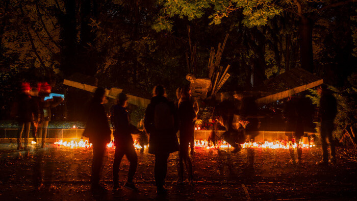 All Saints' Day – public holiday