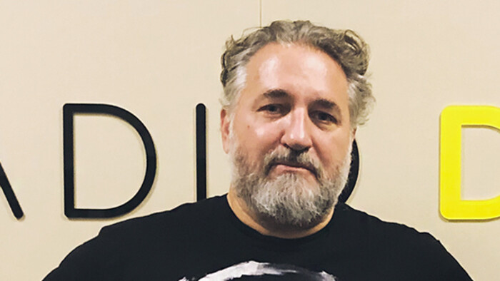 Na čom aktuálne pracuje Marek Ormandík?