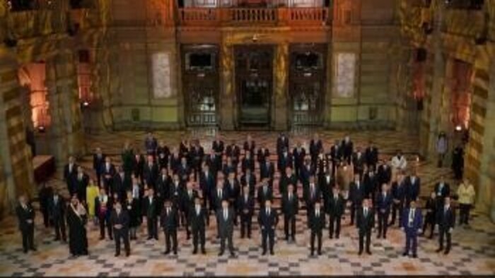 Klimatická konferencia v Glasgowe