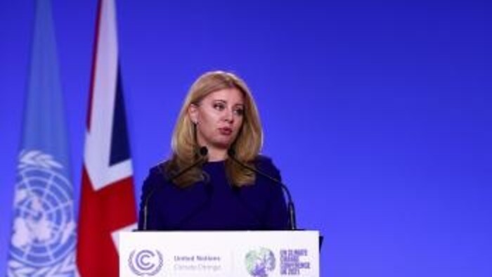 Glasgow: Klimatická konferencia