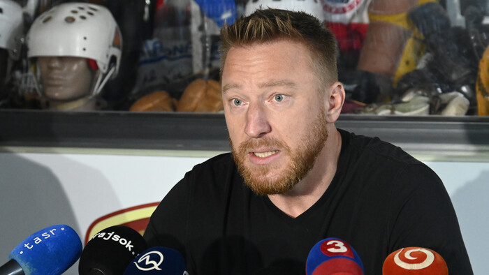 Hokej: Marián Hossa bude uvedený do Siene slávy NHL