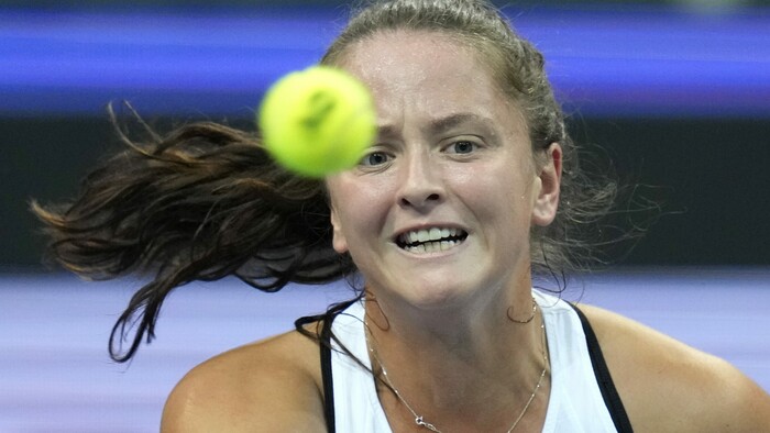Tenis: Slovensko - USA 2:1