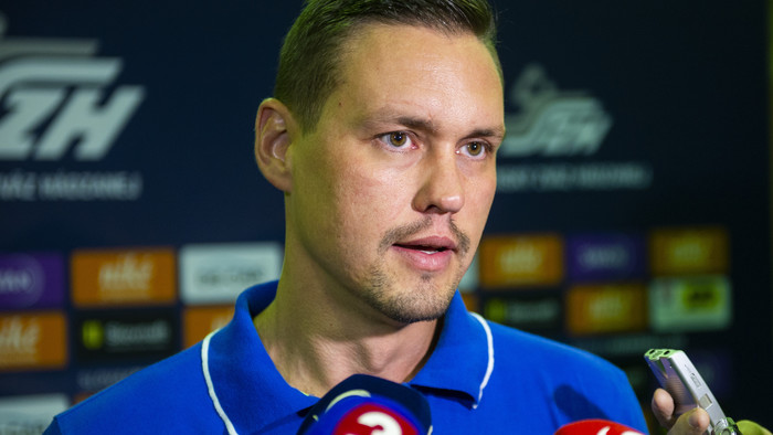Hádzaná: pred zápasom Slovensko - Srbsko