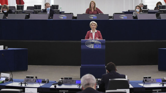 Az Európai Parlament keresetet nyújtott be az Európai Bizottság ellen