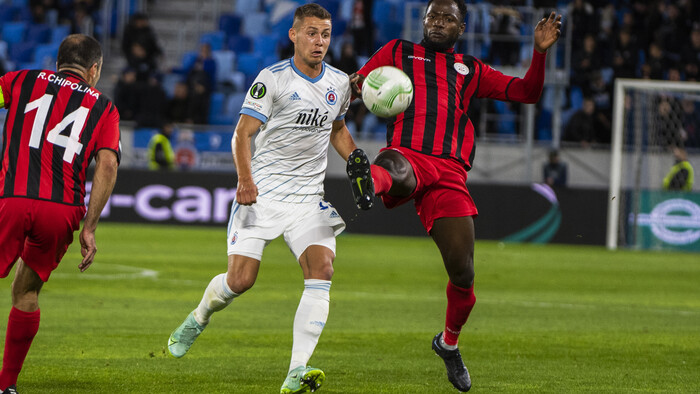 Futbal: Slovan sa dnes opäť stretne s Lincolnom Red Imps