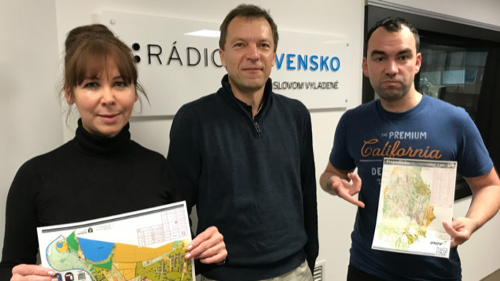 Hosť DRS: Radoslav Jonáš (orientačný bežec)