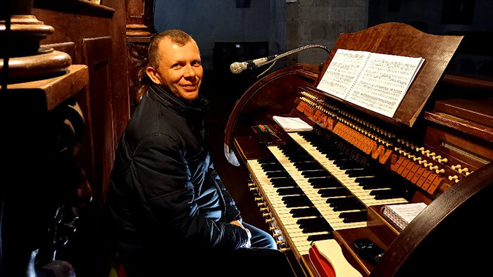 Jedinečný organ a iné zaujímavosti Levoče