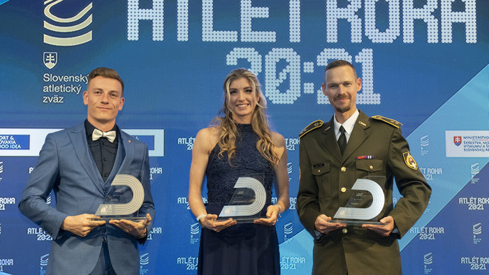 Atlétkou roka je Emma Zapletalová