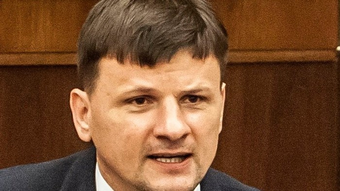Agresividad inusitada en el Parlamento eslovaco