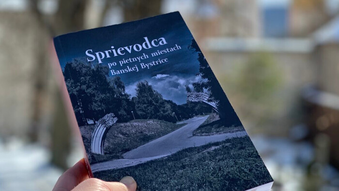 Vznikla kniha o banskobystrických cintorínoch a pietnych miestach