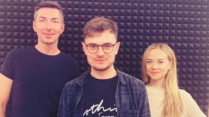 Dobrá  reklama je ako chytľavá pesnička. Copywriter, ideamaker a hudobník Roman Hríbik v Rane na eFeMku