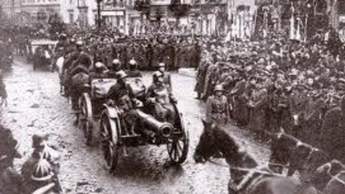 75 ans depuis l’Arbitrage de Vienne