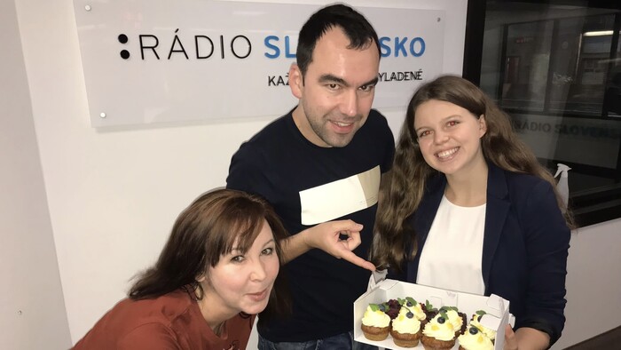 Bonusový hosť DRS: Júlia Ovšáková (súťažiaca PCS)