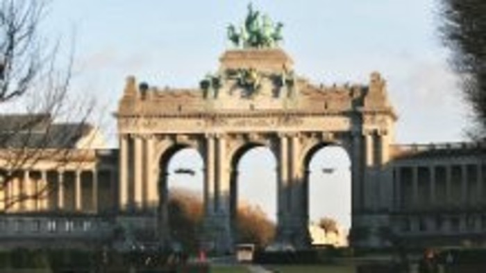Zaujímavosti Bruselu
