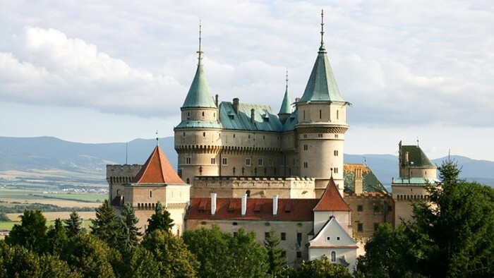Objavujeme Slovensko