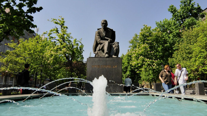 Павол Орсаг Гвездослав  – великий словацкий поэт 