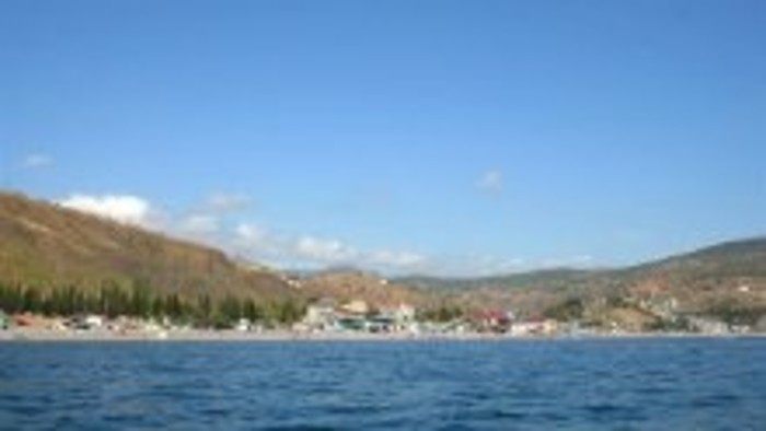 Turistická sezóna na Kryme a v Soči