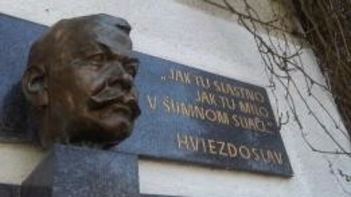 Spomienka na básnika P.O.Hviezdoslava