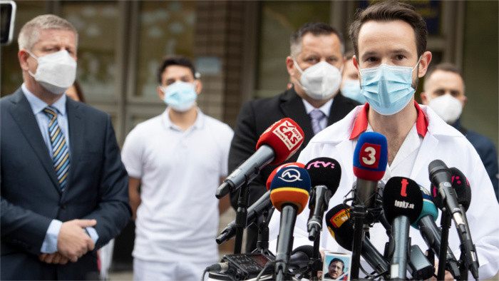 Los expertos hablan de colapso en el sistema sanitario