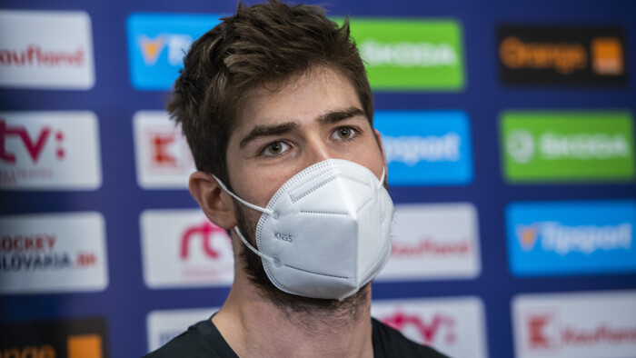 Hokej: Peter Čerešňák pred Nemeckým pohárom