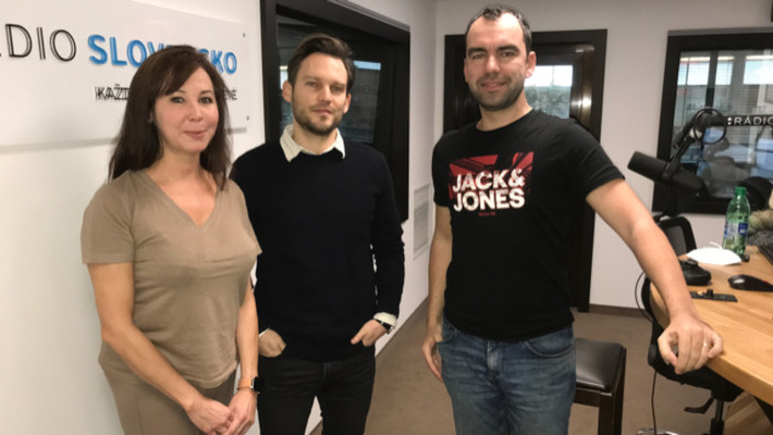 Hosť DRS: Matej Ivančík (historik)