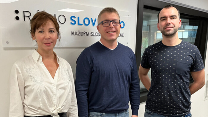 Hosť DRS: Peter Valkovič (neurológ)
