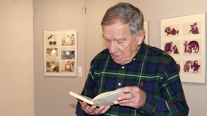 Painter Miroslav Cipár passes