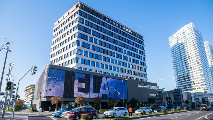 Slowakei nahm an der Arbeitskontrolle der ELA teil 