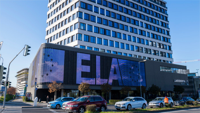 Slovensko oficiálne sídlom ELA 