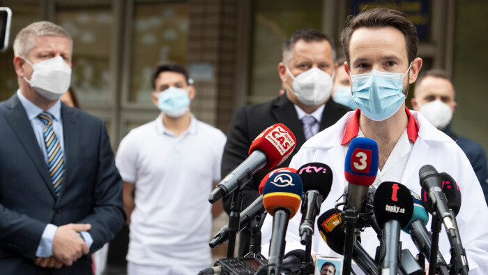 Les attaques contre les personnels de santé augmentent
