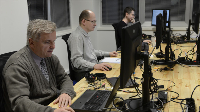 Nedostatok IT špecialistov       