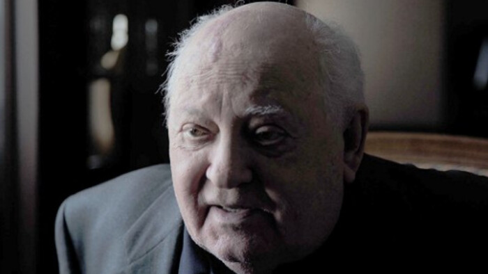Film Gorbačov. Raj vstupuje do slovenských kín