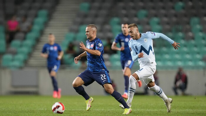 Futbal: Lobotkov návrat po zranení