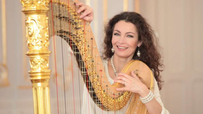 O premiére koncertu pre harfu a orchester v Slovenskej filharmónii