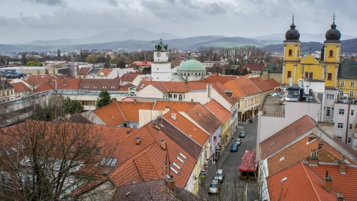 Avízo na Rádiovíkend – v okolí Trenčína