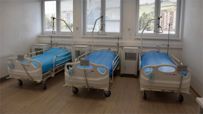 Schließung kleiner Krankenhäuser Thema im Wahlkampf