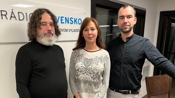 Hosť DRS: Arpád Soltész (spisovateľ)
