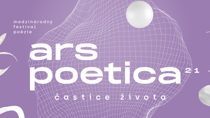 Ars poetica s témou „častice života“ 