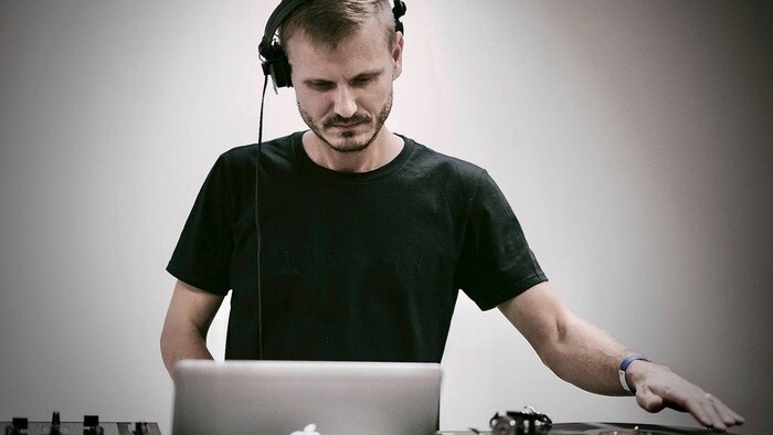 DJ Glaubic v Ráne na eFeMku
