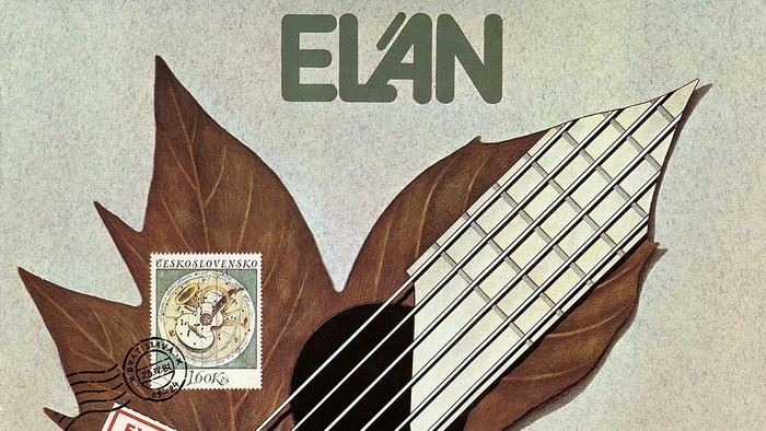 Skupina ELÁN oslavuje
