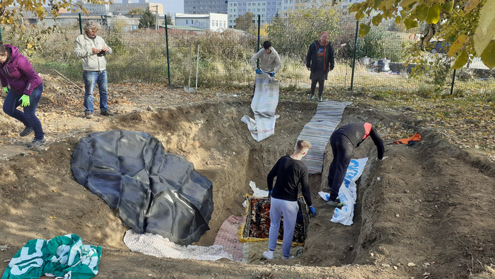 Klimatické záhrady na košických školách