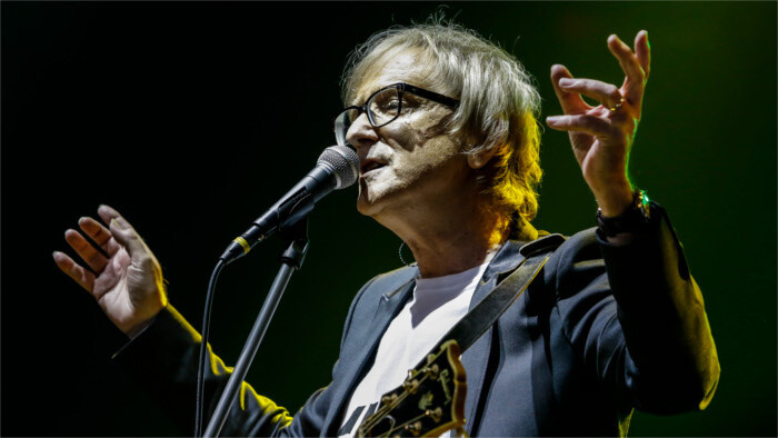 Singer Meky Žbirka passes