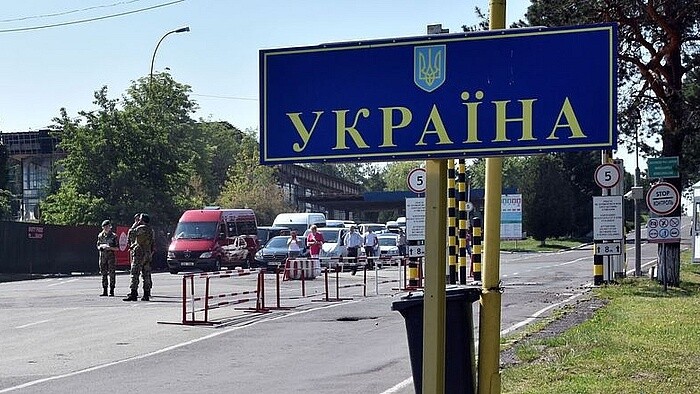 190 migrants ont été arrêtés en 2021 sur la frontière avec l’Ukraine