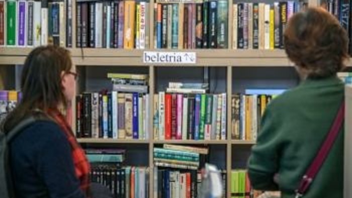 Pozvánka na živé vysielanie Bibliotéka