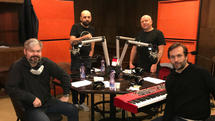To najlepšie z nedeľného zábavníka Skúška sirén