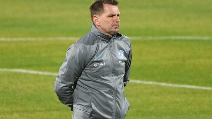 Futbal: budúcnosť Štefana Tarkoviča