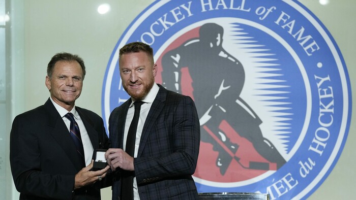 Hokej: Marián Hossa je v Sieni slávy