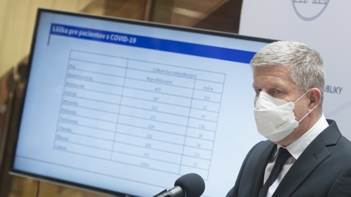 Hay que considerar la vacunación obligatoria, dice Lengvarský