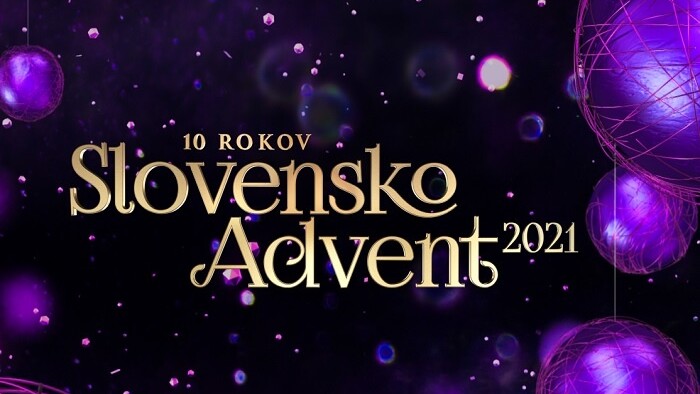 Slovensko Advent 2021