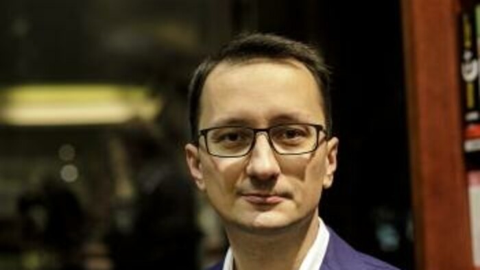 Hosť DRS: Jozef Karika (spisovateľ)